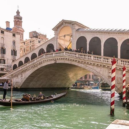 Ca' Rettore Rialto Prestige Veneţia Exterior foto