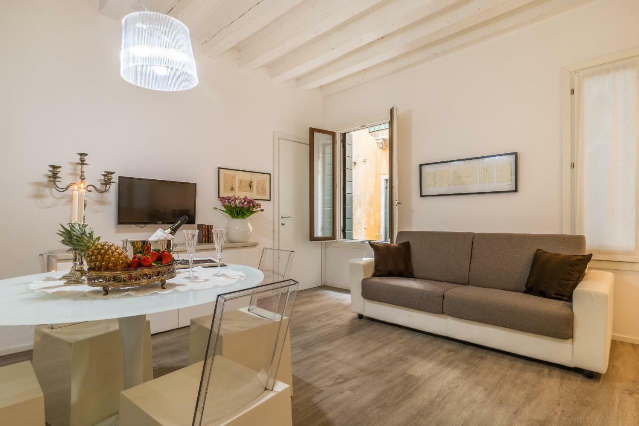 Ca' Rettore Rialto Prestige Veneţia Exterior foto