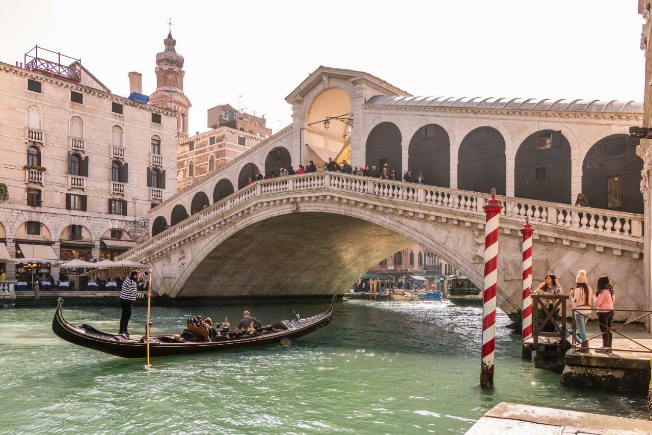 Ca' Rettore Rialto Prestige Veneţia Exterior foto