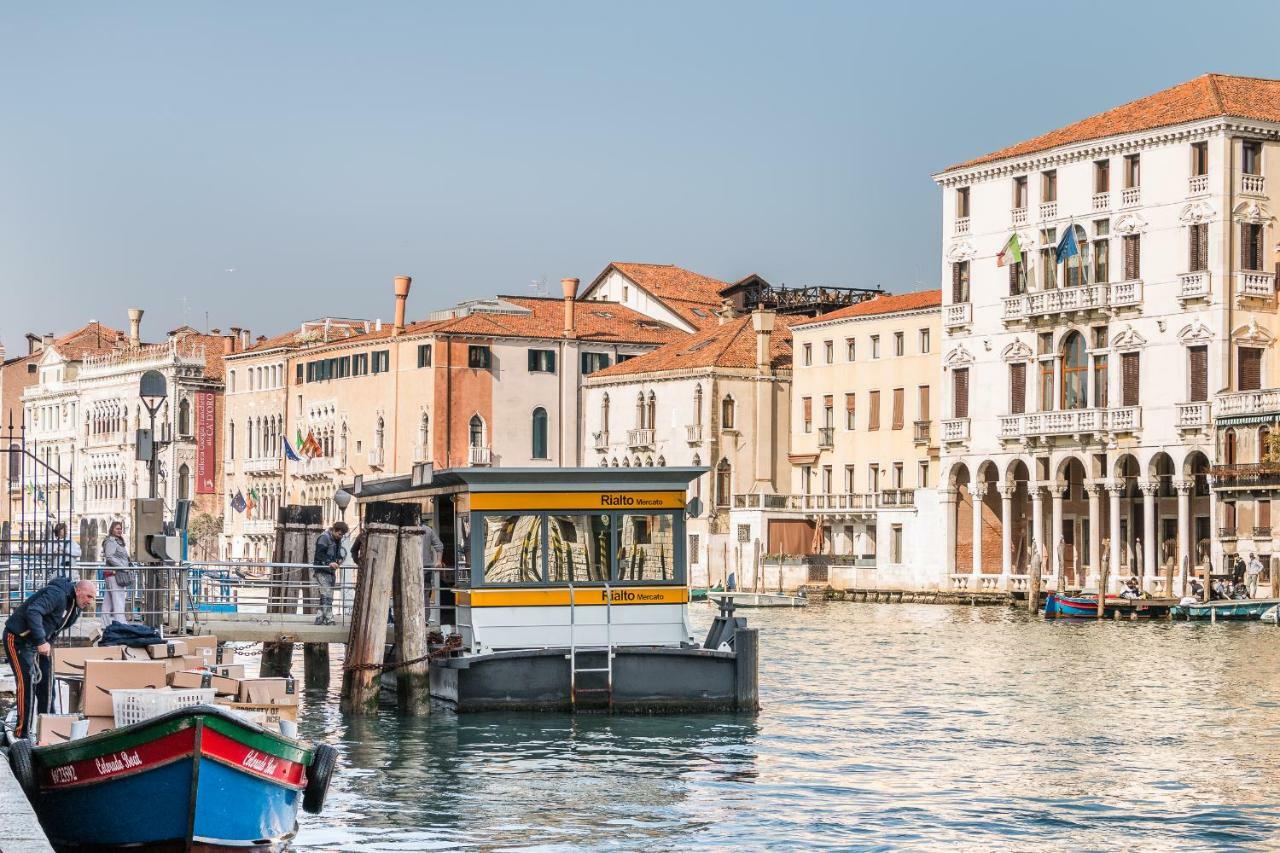 Ca' Rettore Rialto Prestige Veneţia Exterior foto