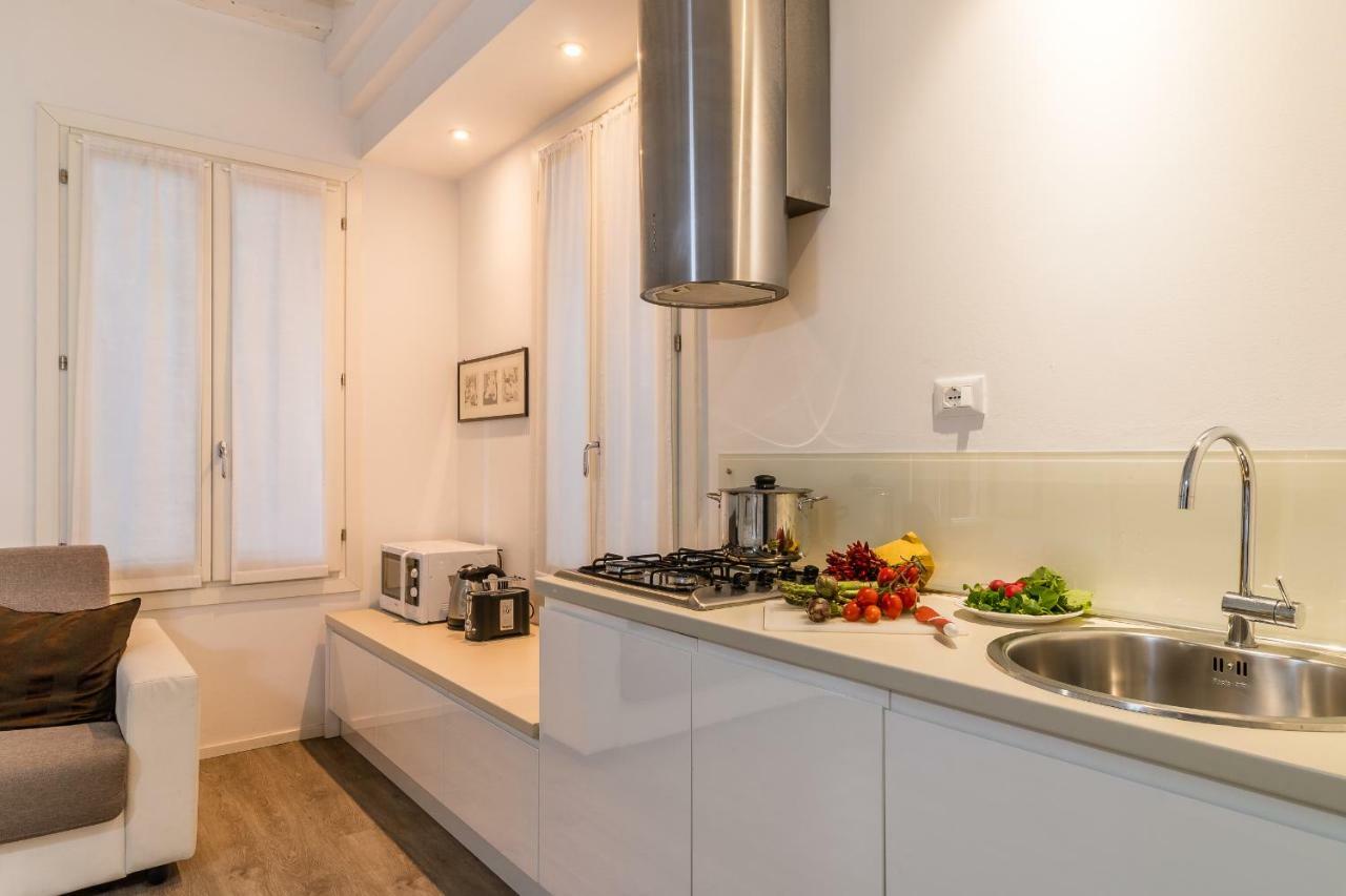 Ca' Rettore Rialto Prestige Veneţia Exterior foto