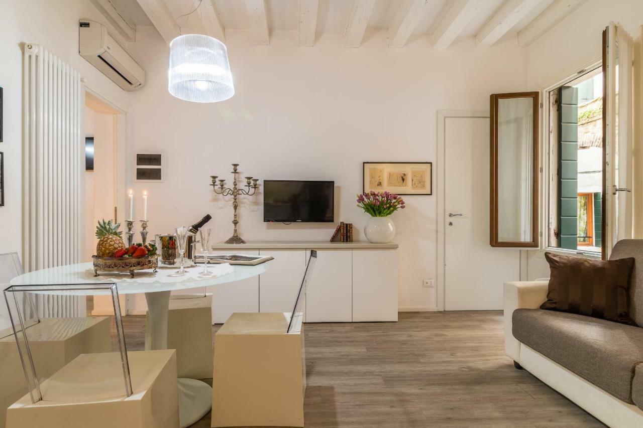 Ca' Rettore Rialto Prestige Veneţia Exterior foto