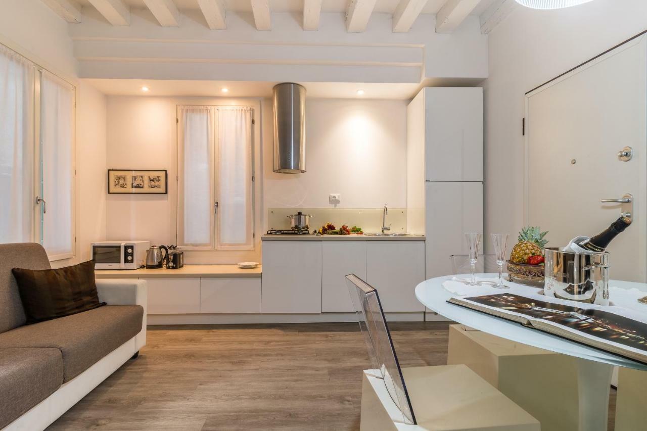 Ca' Rettore Rialto Prestige Veneţia Exterior foto