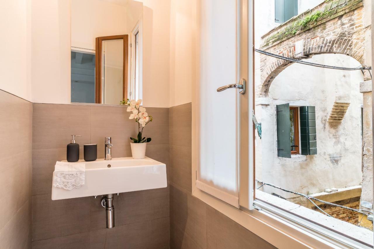 Ca' Rettore Rialto Prestige Veneţia Exterior foto